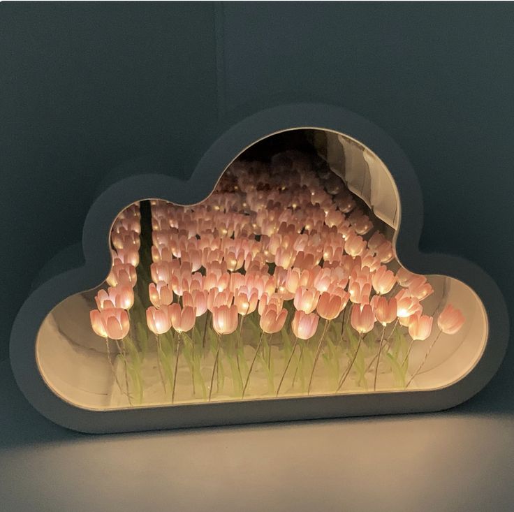 ESPEJO DE TULIPANES®