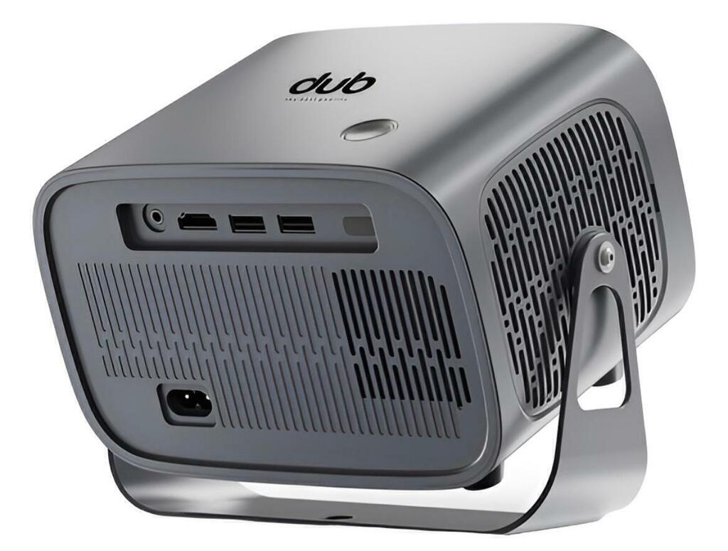 PROYECTOR DUB HOME CINEMA 3800®