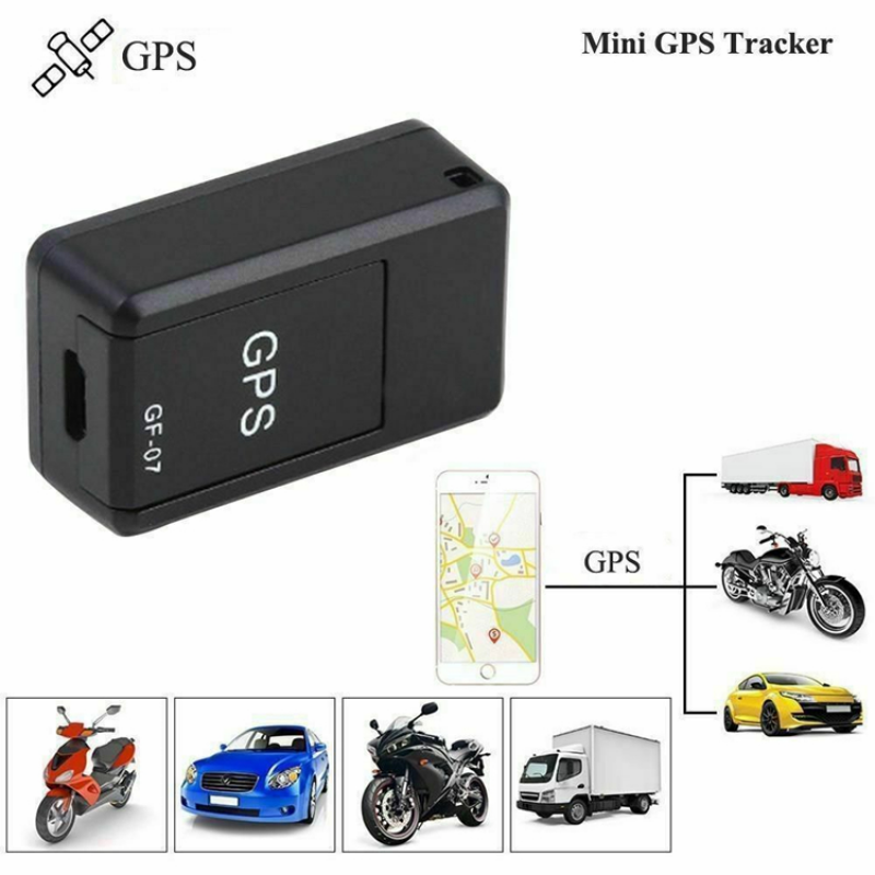 GPS LOCALIZADOR EN TIEMPO REAL®