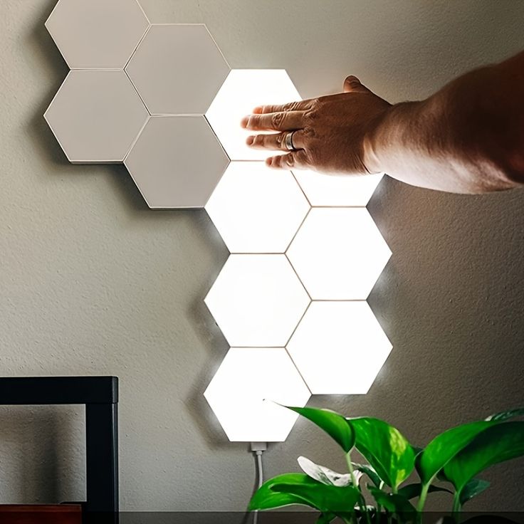 LED HEXAGONAL®