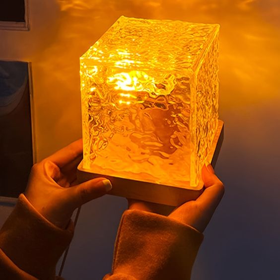 CUBO LUZ LED™