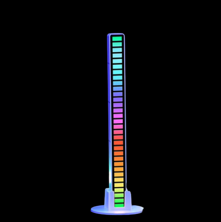 BARRA LED RGB sensible al sonido®