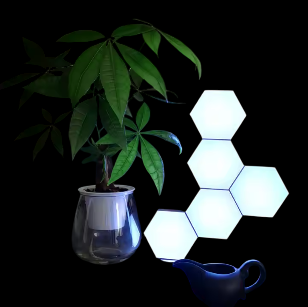 LED HEXAGONAL®