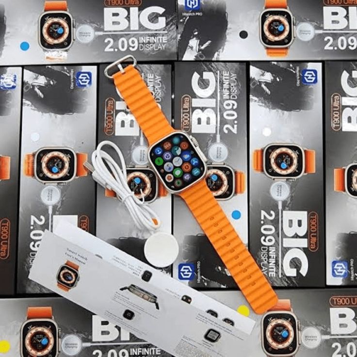 SMART WATCH T900 ULTRA®