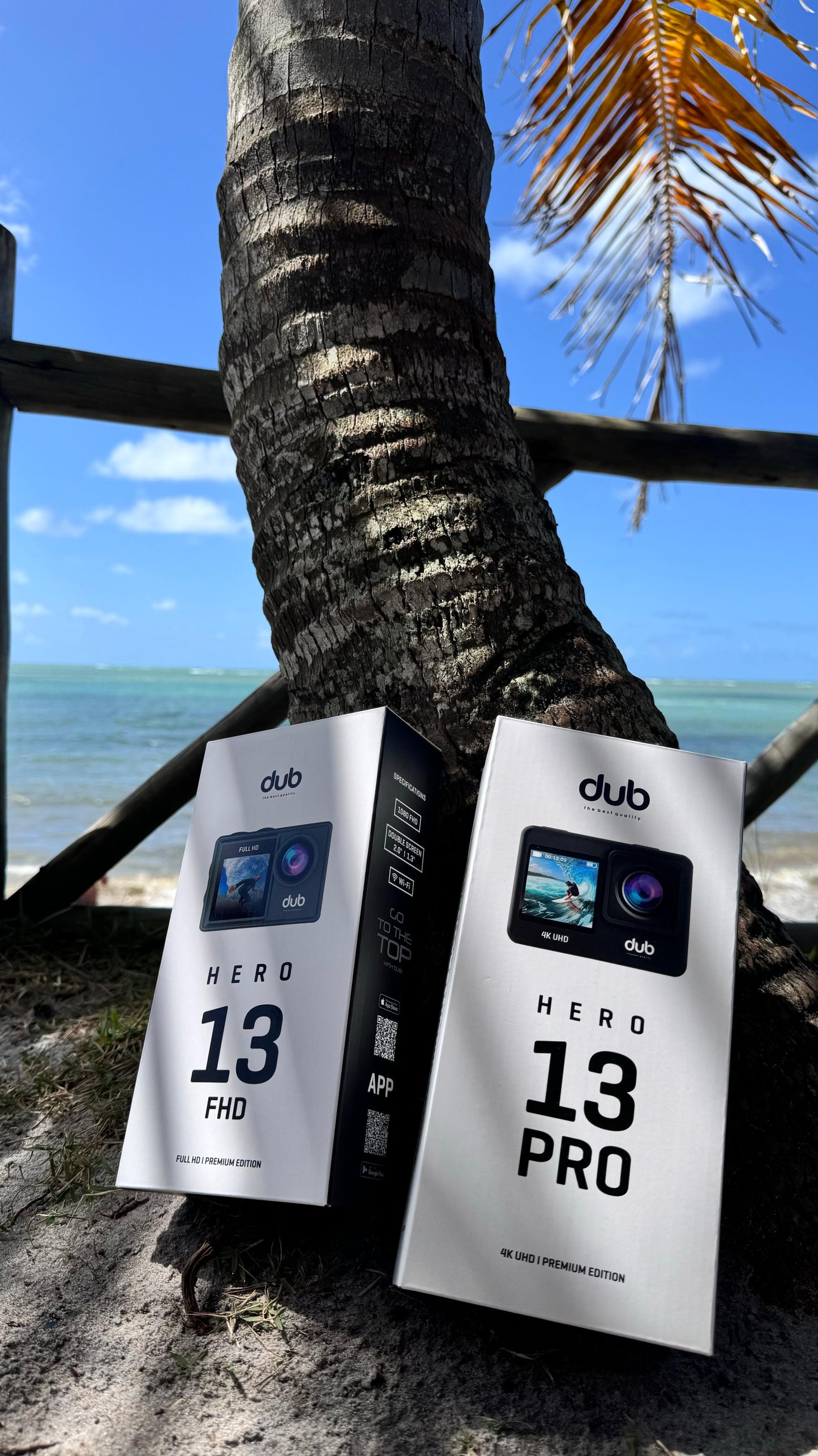 GOPRO DUB HERO FHD