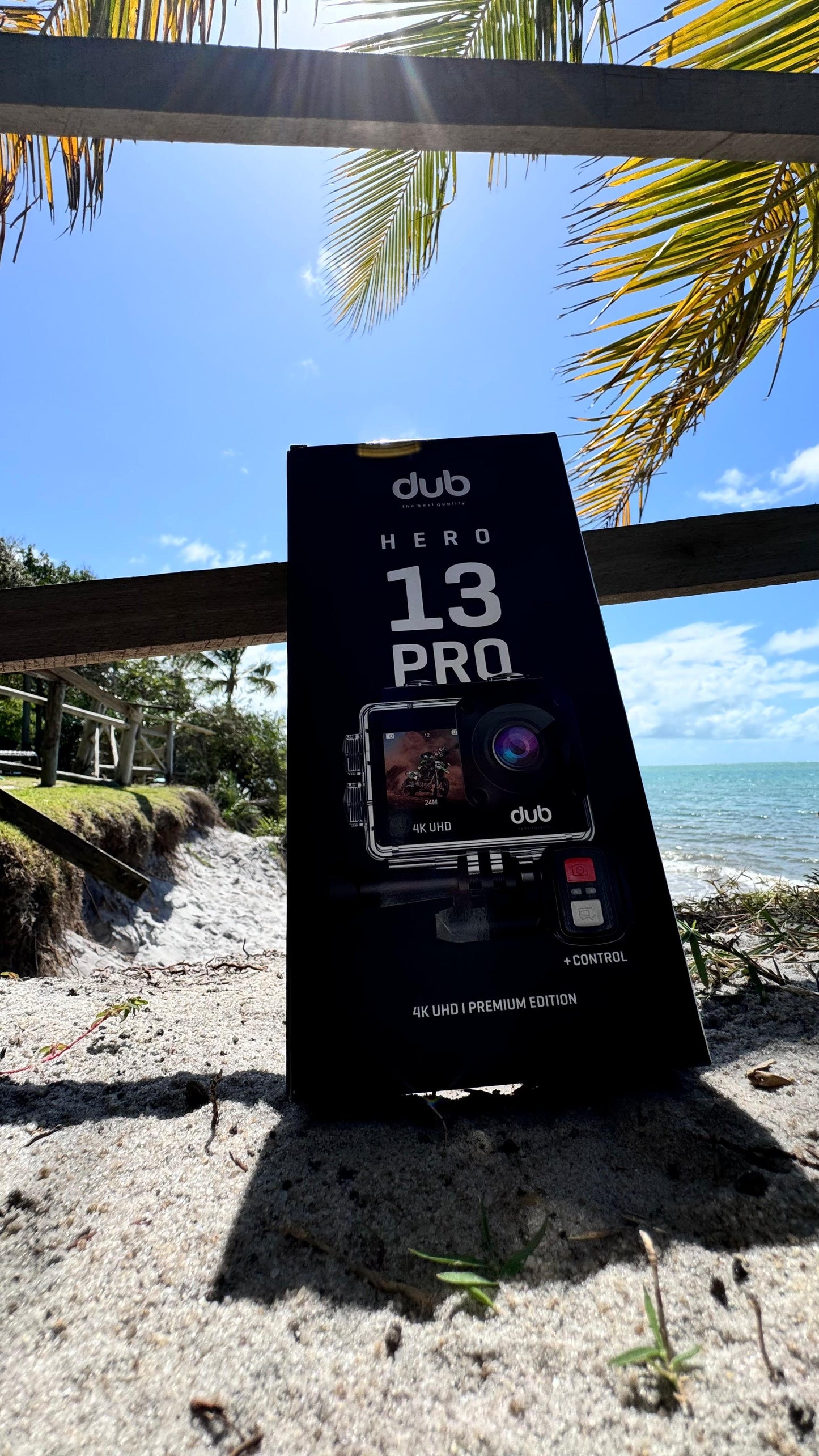 GOPRO DUB HERO 13 PRO 4K™